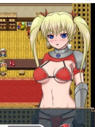 少女与触手与不可思议之岛