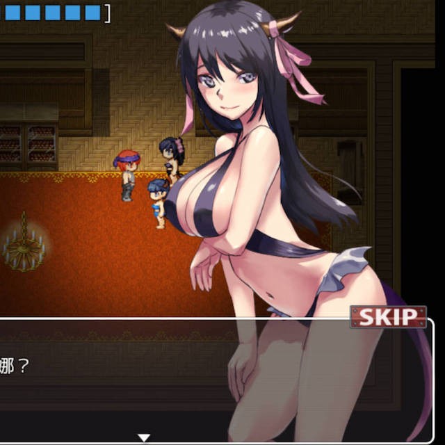 闯入银魔女妖之巢的下场