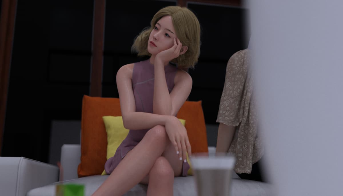 欧美SLG/更新/汉化版 丨 绝望的低语 Whispers of Despair v0.1.2  【20241202】 游戏截图 2