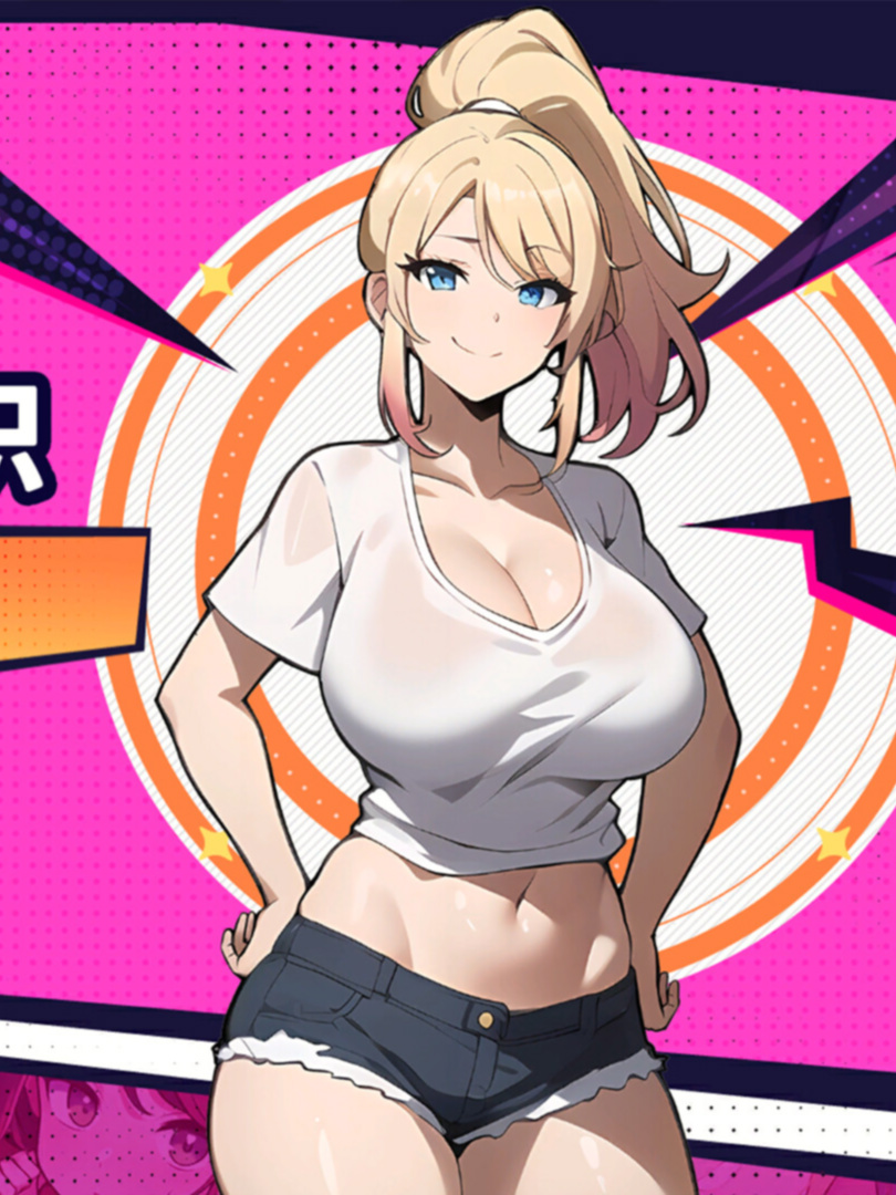 帅气的我与100个女友！