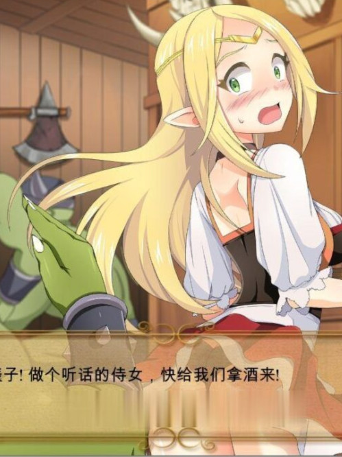 大奴隶主3：精灵征服者