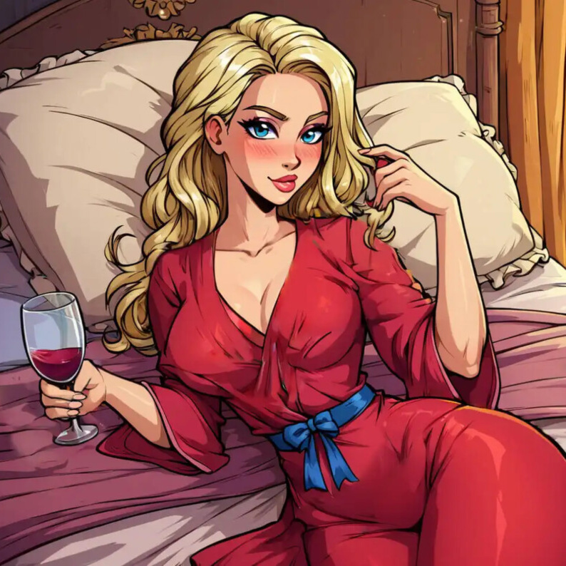 加拉德里尔的没落