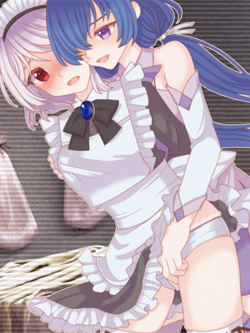 魔王的侍女爱希卡塔