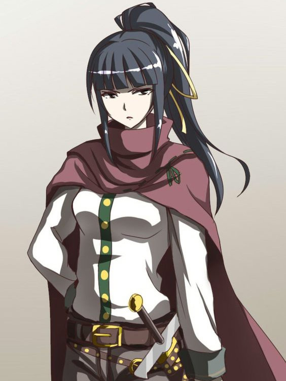 Overlord：娜贝拉尔·伽玛