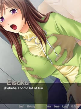 人妻真好：透明人间为所欲为