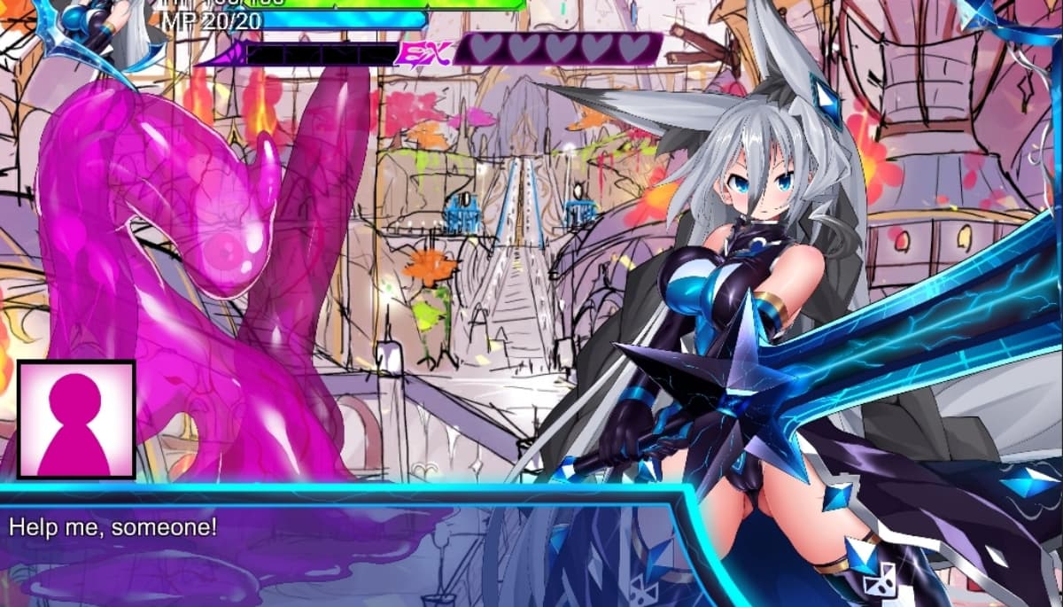 谷歌机翻/动态/更新/触手/异种X丨Monsters Abyss demo  Ver3.0 先行体验版【20241112】 游戏截图 4