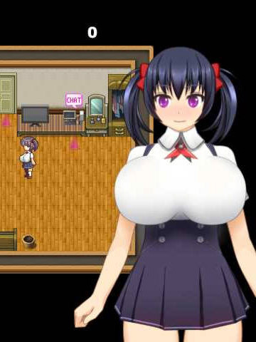 网络聊天女郎~千里酱