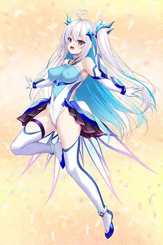 魔法少女索拉 最强魔法少女·恶堕