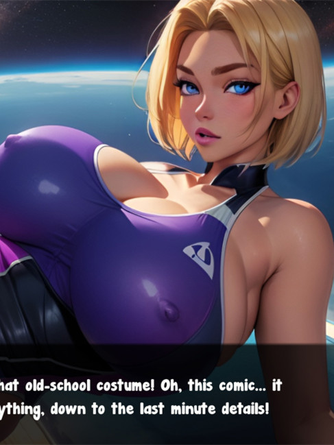 我需要一个英雄