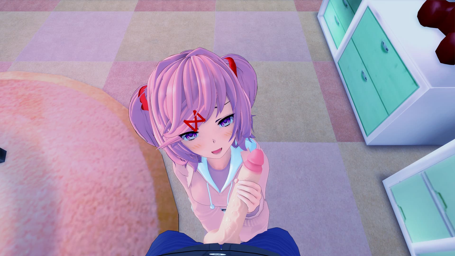 亚洲风SLG/动态/汉化丨 心跳心跳假期 Doki Doki on Vacations V0.5  【20241224】 游戏截图 2