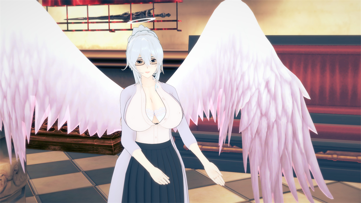 欧美SLG/AIGPT汉化丨精英学院Academy of the Elite   v0.6【20240903】 游戏截图 5