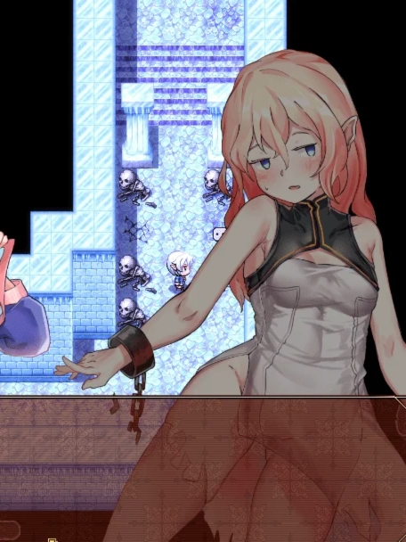 五重封印与传说圣剑