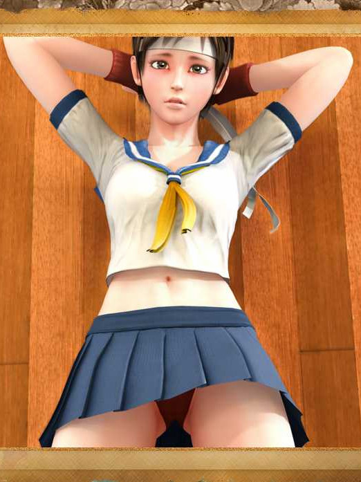 暴热格斗48手！