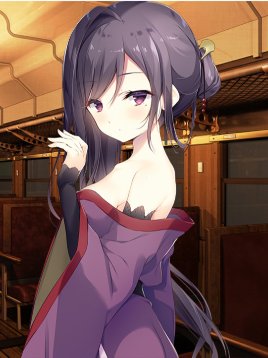 星空列车与白的旅行