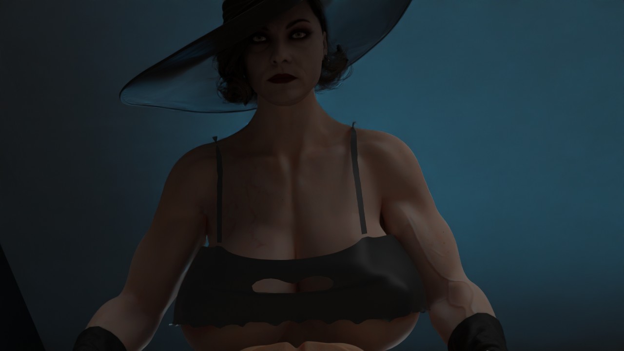 欧美SLG汉化动态丨迪米特雷斯库的猥亵城堡Dimitrescu'sLewdCastleChapters1-5.2丨【20230607】 游戏截图 2
