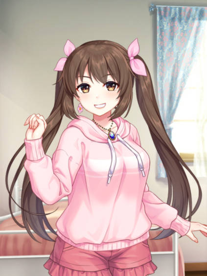 女孩子的事，华穗会告诉你的哦