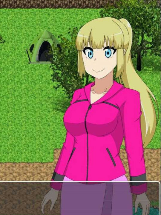 快乐的露营之旅