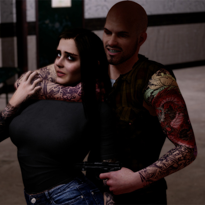 深海传说：夏娃