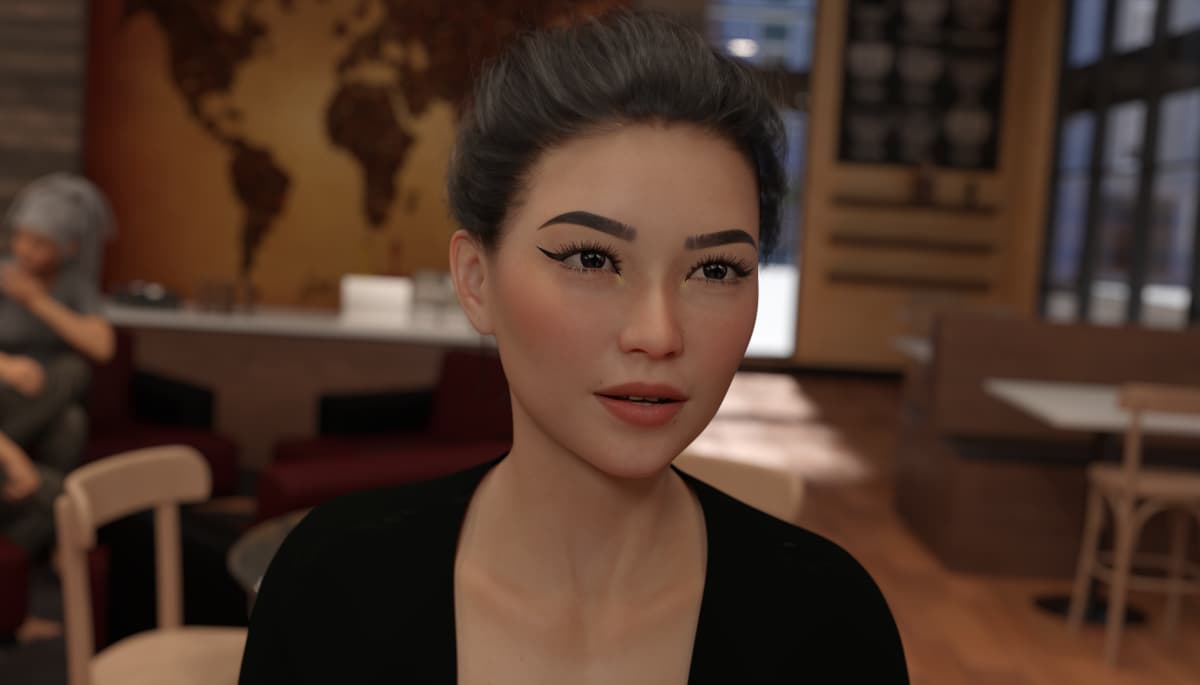 欧美SLG/动态/更新/汉化丨 西景学院 Westview Academy v0.6 【20241209】 游戏截图 3