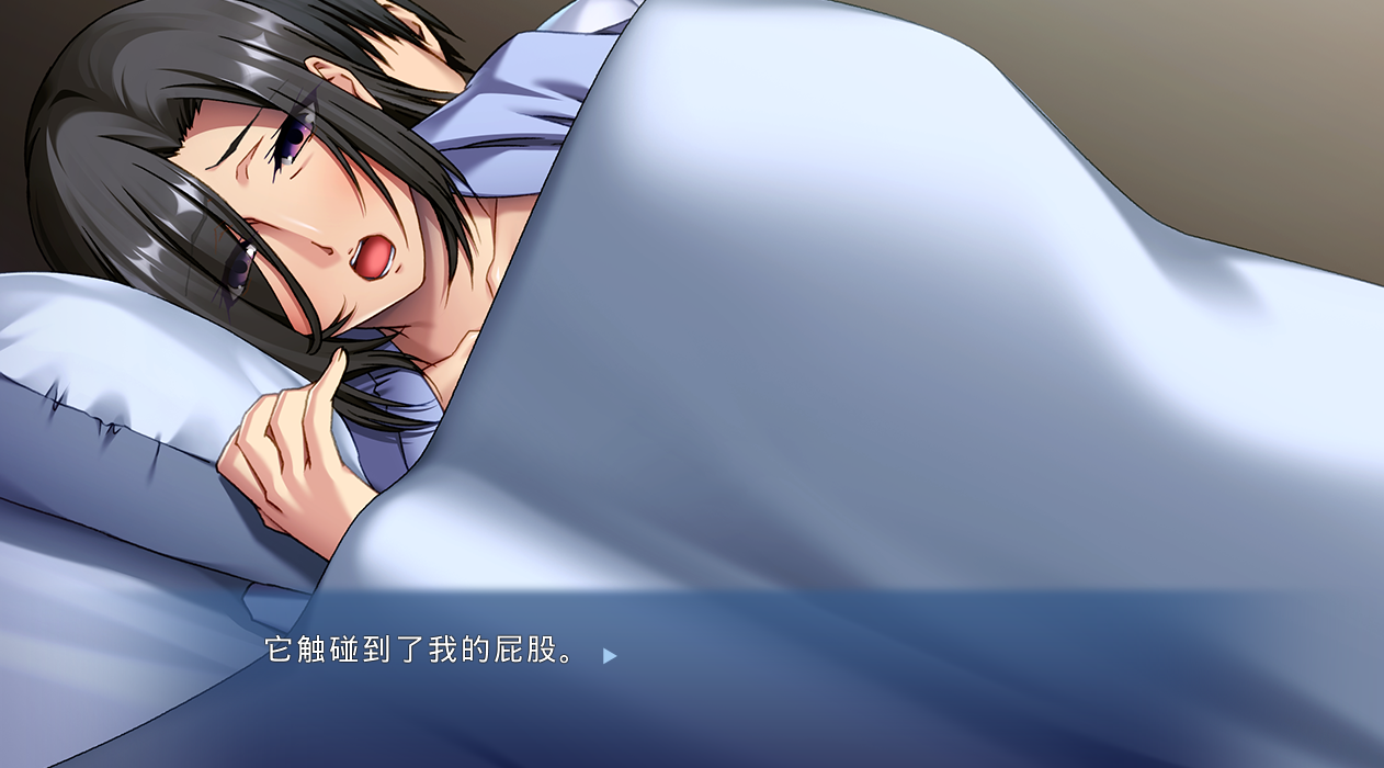 ADV GPT3.5汉化丨奶奶，妈妈让我做了哦？～不会让你像儿子那样夺走【20240124】 游戏截图 7