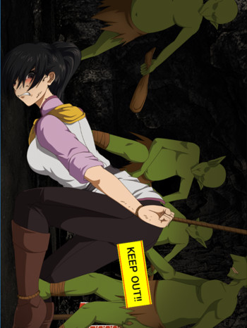 哥布林杀手：武道家