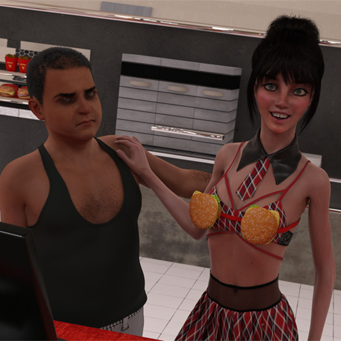 霍顿湾故事 - 杰克