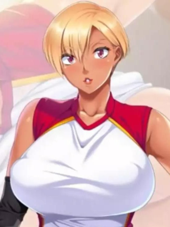 褐色比基尼人妻性欲消解！海边的性教育！