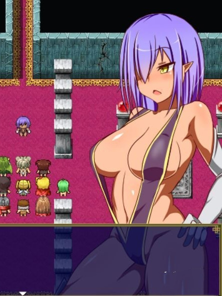 艾丽尼亚的大冒险