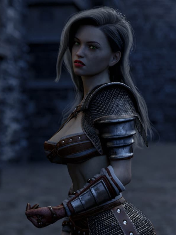 露娜：重装上阵