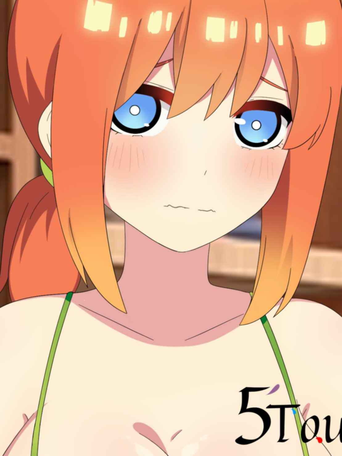 五等分的新婚生活