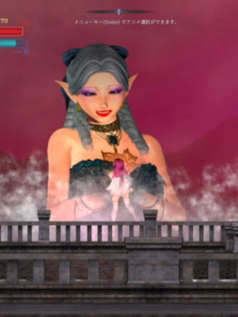 纯白女神与亡者之都2