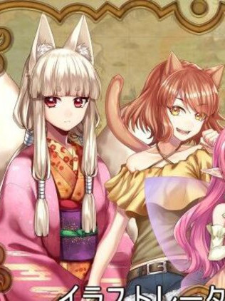 华尔街★行进曲！