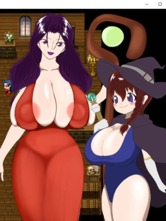 不给精液就捣蛋哦！