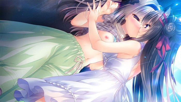 【生肉】真愛の百合は赤く染まる 游戏截图 7