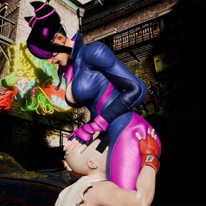 街头斗士4：成人游乐场