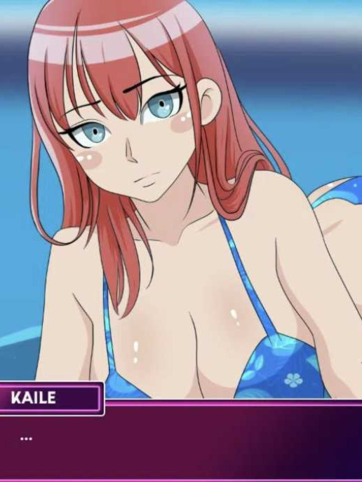 和网瘾少女的夜晚