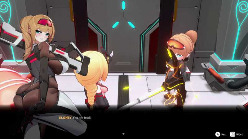 RPG/官中丨灰色乐园/Gray Haven : Witch's Garden Ver2.01 【20241202】 游戏截图 2