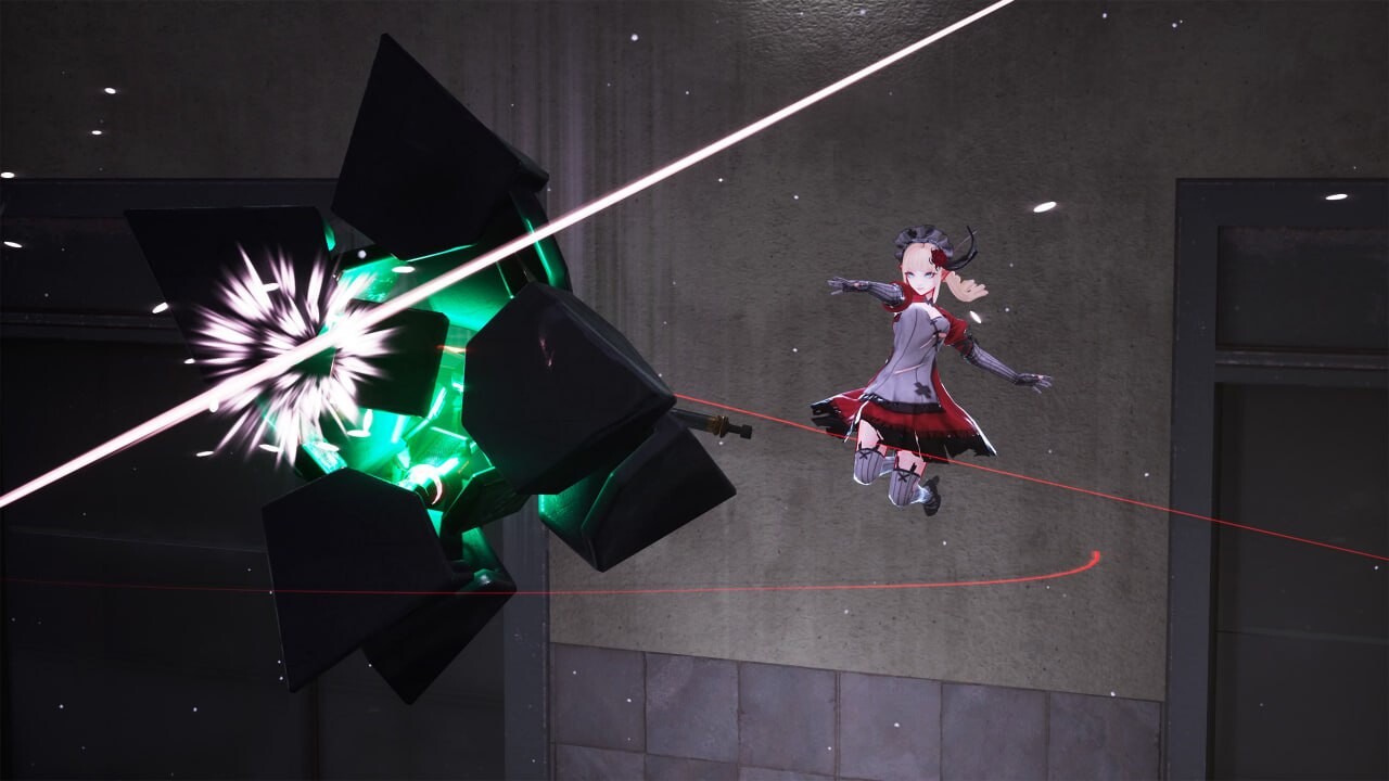 大型3DACT/全动态/更新丨 魔道兵装 Mahou Arms v0.4.2036 英文生肉版 【20250314】_1 游戏截图 2