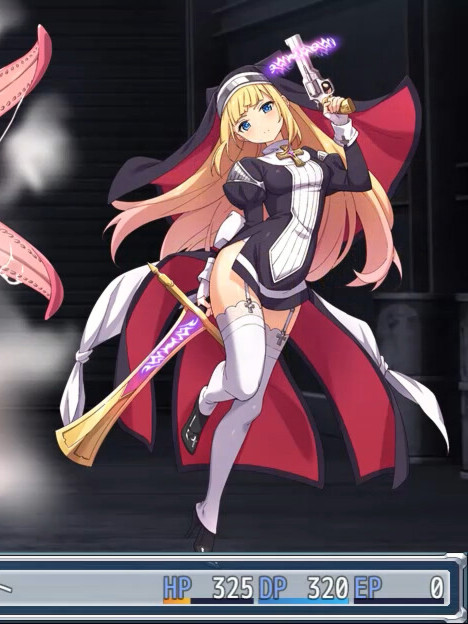 驱魔少女夏洛特Ⅱ～污秽的刻印