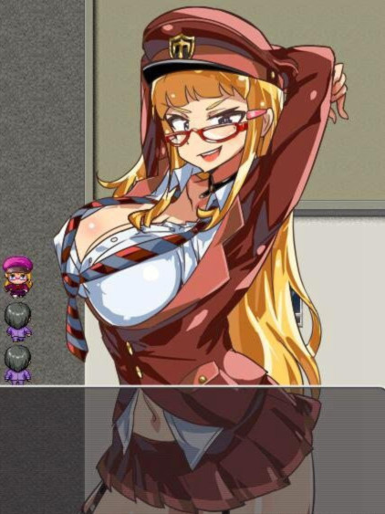 风纪委员长野崎环奈的H事件簿