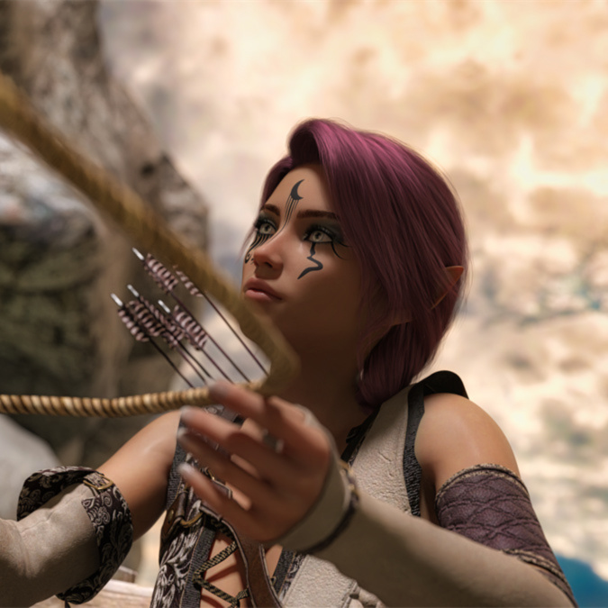 埃勒里亚传说 / 埃勒里亚战记 / 双性传说