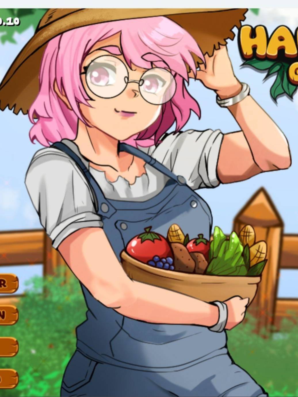 植物娘大战害虫