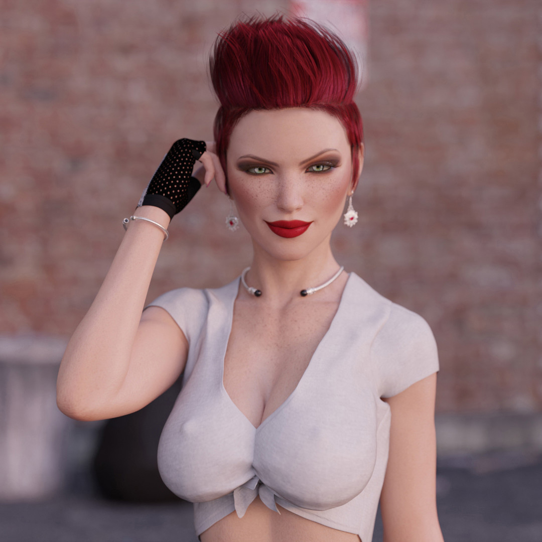 卢娜：从恩典中堕落