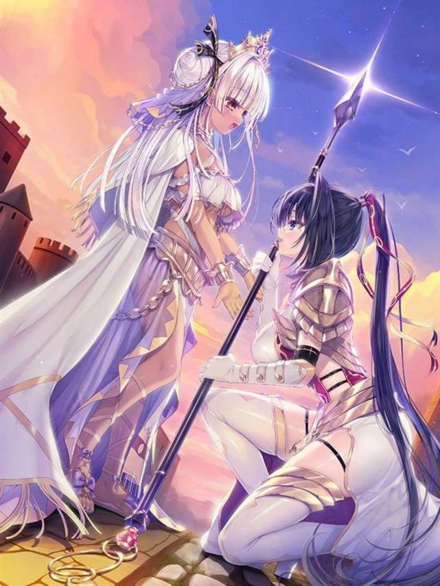 骑士殉亡，异世界回响断绝之音