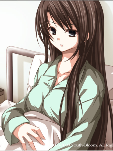 鸑鷟：镜花水月