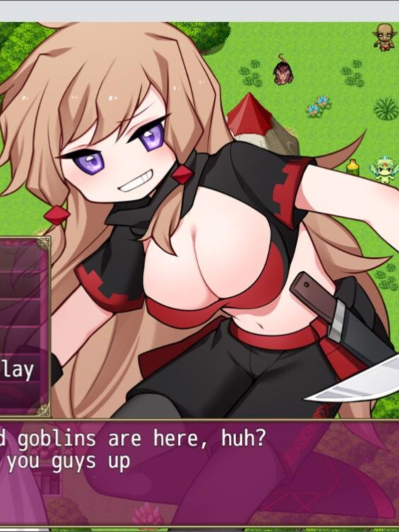 哥布林的逆袭 / 哥布林巢穴