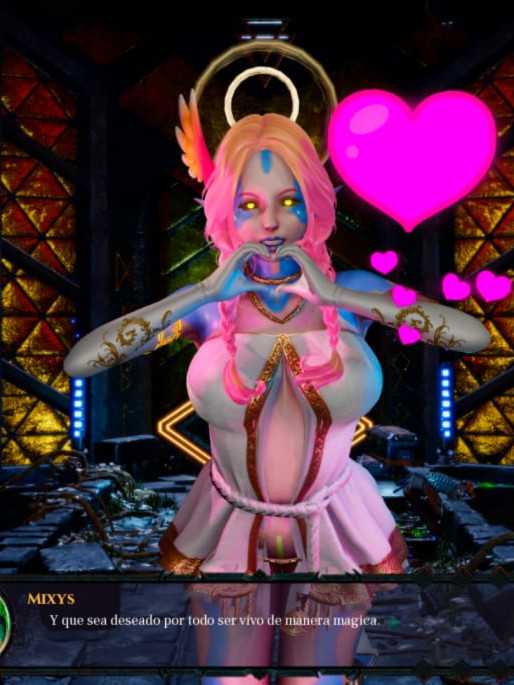 雅拉德：魔法欲望