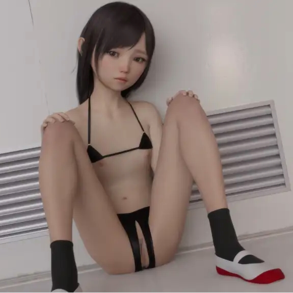 肛虐少女～惠那～