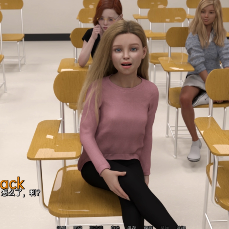 福斯特一家：重返校园