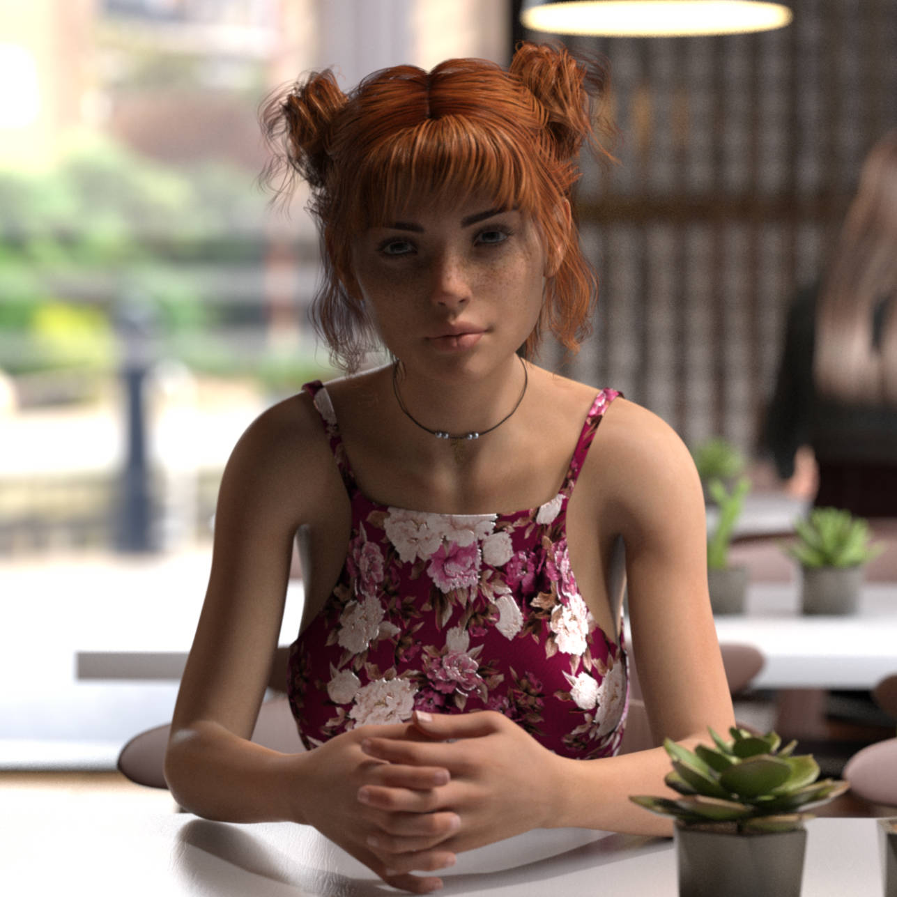 在两个世界之间